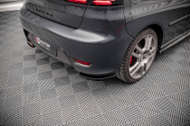 Seat Ibiza Cupra Mk3 2004-2008 Bakre Sidoextensions V.1 Maxton Design